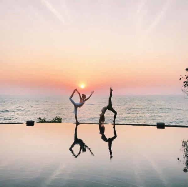Travel Yoga: 11 Luxurious Yoga Destinations Worth The Splurge!