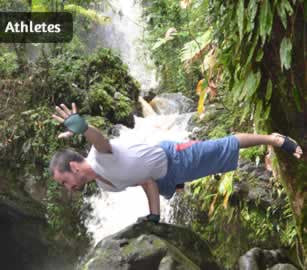 YogaPaws for Athletes