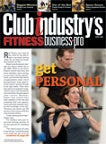 club Industry's fitness, yoga, yoga paws