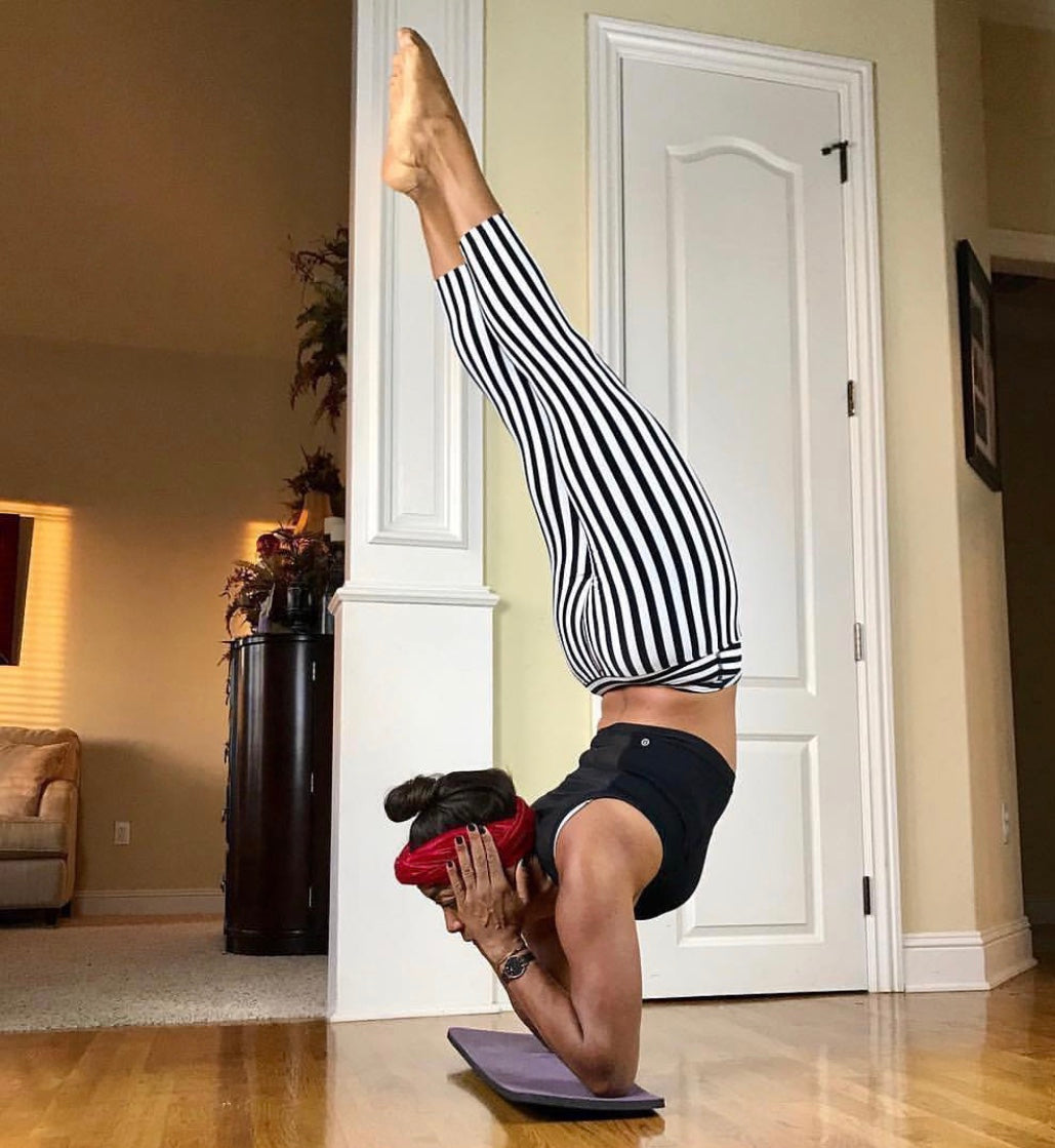 Clean Slate: Yoga for a Fresh Start