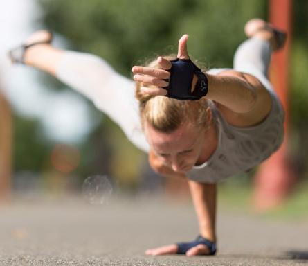 YogaPaws Gloves