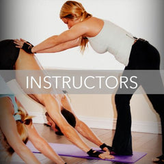 Yoga Teachers and YogaPaws