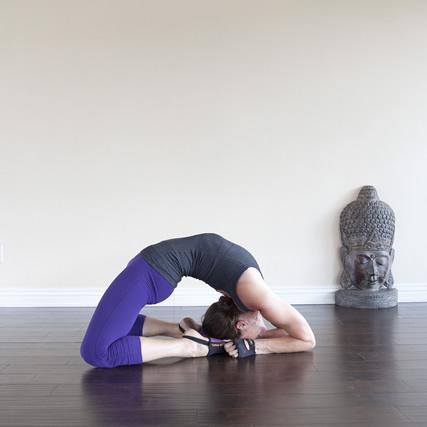 How to Pigeon Pose