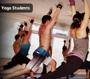 YogaPaws - practice yoga without without a mat