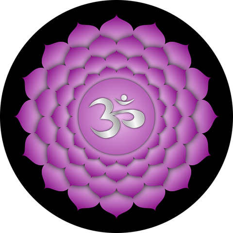 Sahasrara Chakra Crown Chakra
