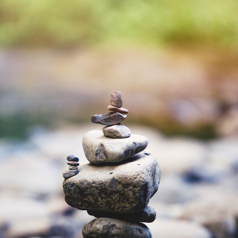 From Attention Getter, to Intention Setter - Set intentions for your practice.