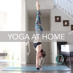 Yoga at Home