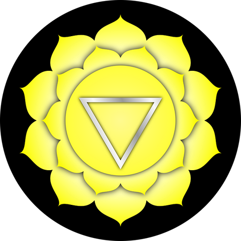 Manipura Chakra Solar Chakra